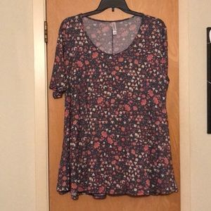 LuLaRoe Perfect T